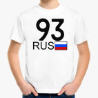 Детская футболка