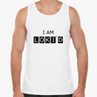 Мужская майка