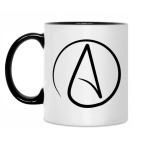 символ атеизма