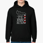 Толстовка худи