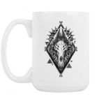 Кружка 420 мл