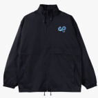 Ветровка с капюшоном