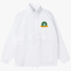 Ветровка с капюшоном