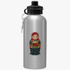 Спортивная бутылка