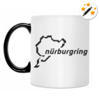 Кружка-хамелеон