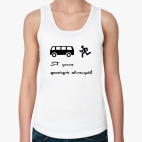 Женская майка