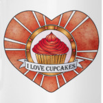 I love cupcakes