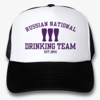 Кепка  (черная)