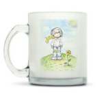 Кружка матовая