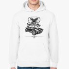 Толстовка худи