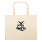 Большая сумка шоппер