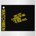 Watchmen City