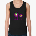 Женская майка