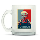 Кружка матовая