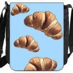 Французский круассан