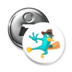 Перри Утконос