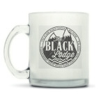 Кружка матовая