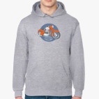 Толстовка худи