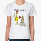 Женская футболка