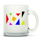 Кружка матовая