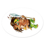 Воин-мамонтенок