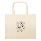 Большая сумка шоппер