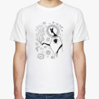 Мужская футболка