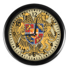 Часы (с цифрами)