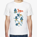 Мужская футболка