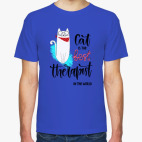 Мужская футболка