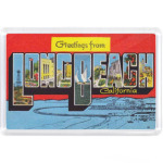 Ретро Long Beach, California