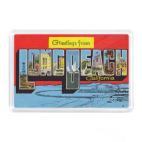 Ретро Long Beach, California