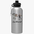 Спортивная бутылка