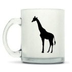 Кружка матовая