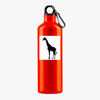 Металлическая бутылка 700 мл UV-DTF