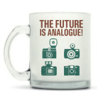 Кружка матовая