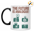 Кружка-хамелеон