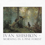 Шишкин - Утро в Сосновом Лесу