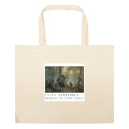 Большая сумка шоппер