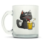 Кружка матовая