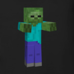 Зомби майнкрафт