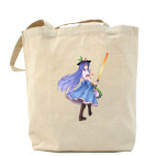 Холщовая сумка