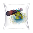 Сноубордист