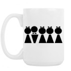 Кружка 420 мл