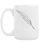 Кружка 420 мл