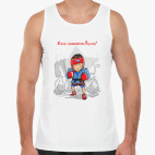 Мужская майка