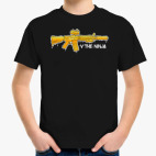 Детская футболка