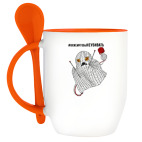 Призрачное вязание