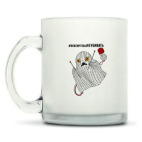 Кружка матовая