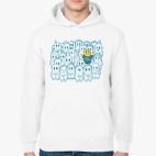 Толстовка худи